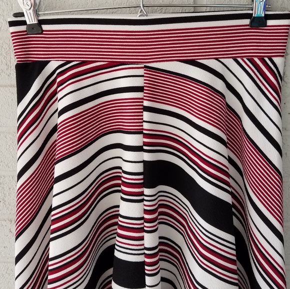 🚫SOLD🚫▪Jason Maxwell▪A Line Skirt - Picture 4 of 6